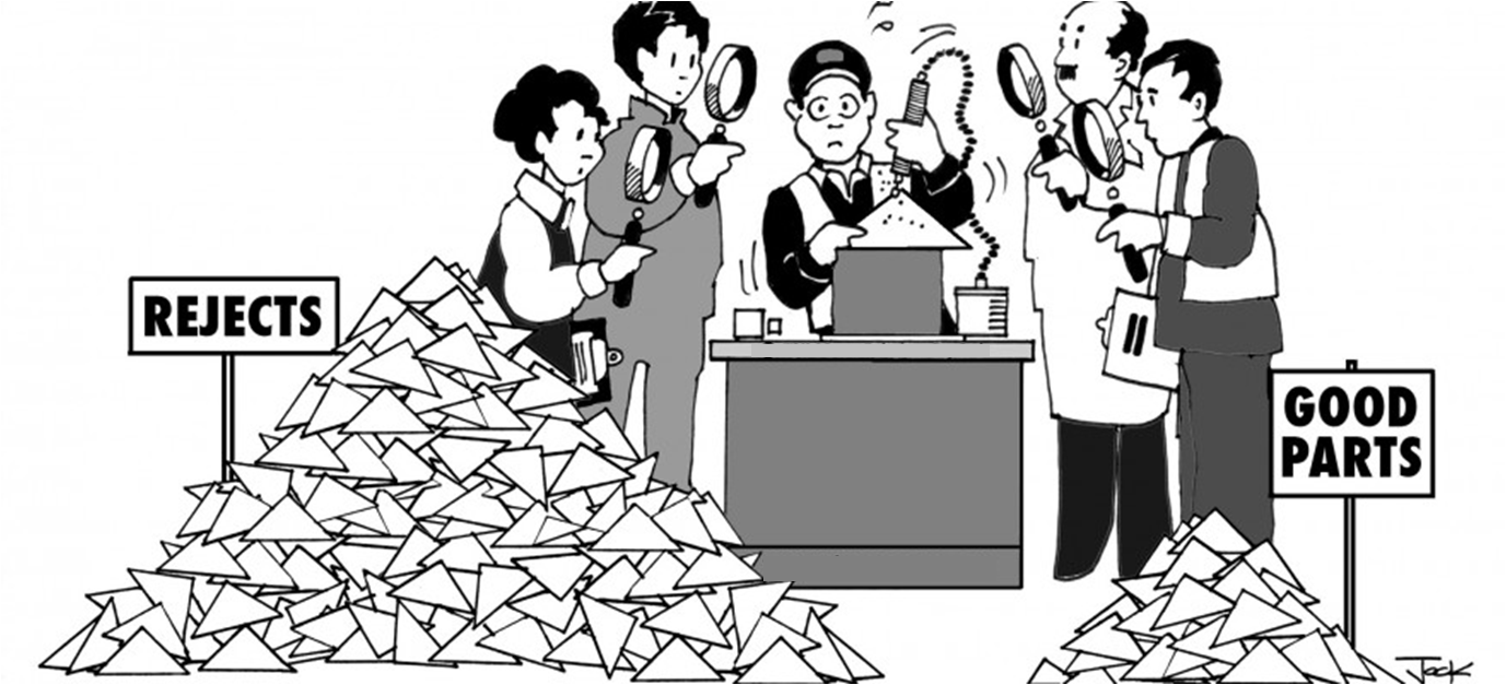 Controlli di Selezione